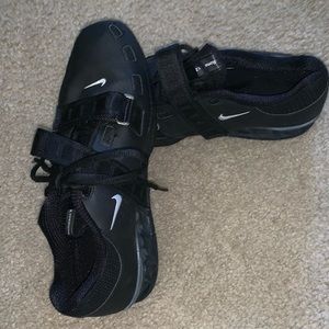 LIKE NEW Nike Romaleos 2 training shoe